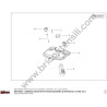 Lavor DAKOTA R2007XP Spare Parts - Drawing 9