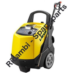 Lavor DAKOTA R2007XP Spare Parts