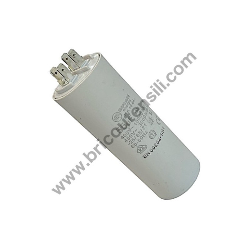 Michelin VCX100 Capacitor MF.55