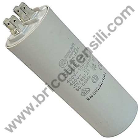 Michelin VCX100 Capacitor MF.55