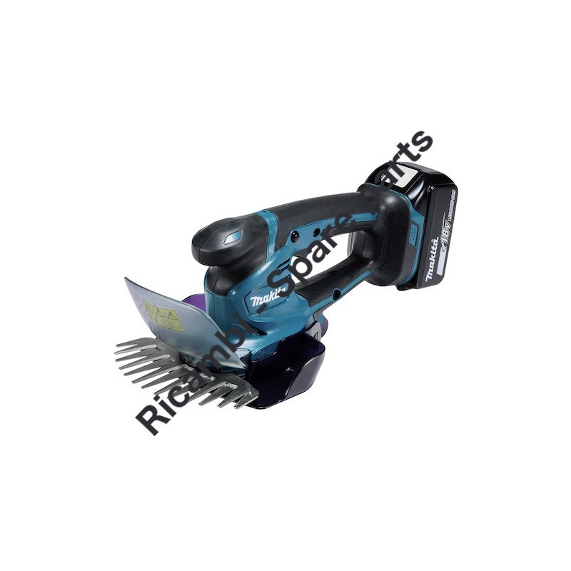 Makita DUM604 Spare Parts