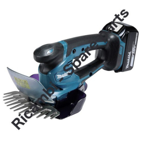 Makita DUM604 Ricambi