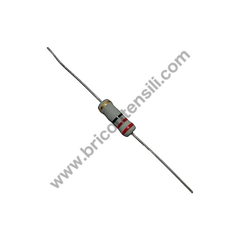 Superior Plasma 70 Resistenza 22R 5W