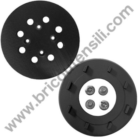 AEG EX125ES Sanding Pad 125MM