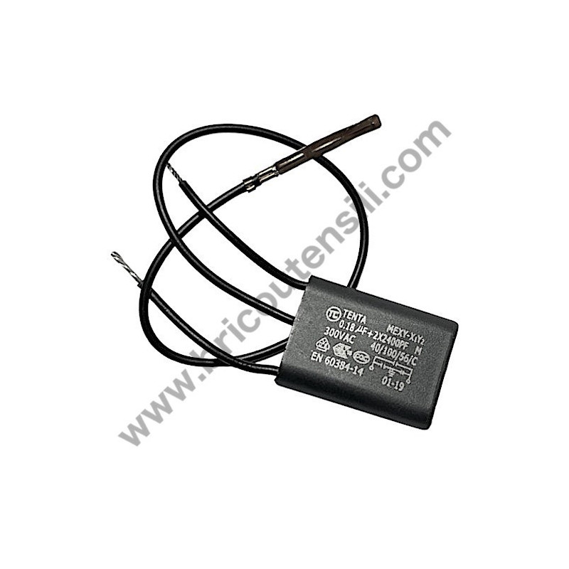 AEG SB2E1100RV Capacitor