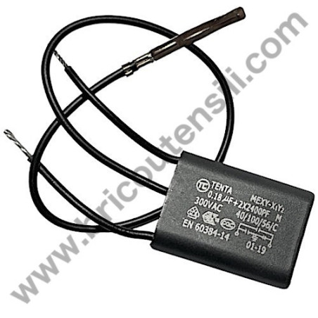 AEG SB2E1100RV Capacitor