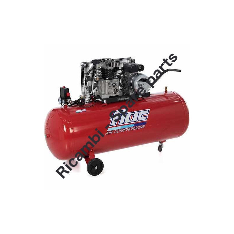 FIAC AB200-360 05-2015 Parts