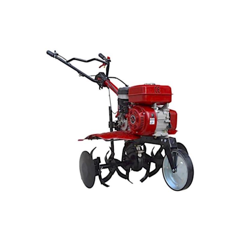 AMA Motozappa-Tiller MTZ80 Ricambi