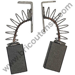 Metabo SR2185 Carbon Brush Set