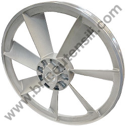 ABAC B2800 - B2800B Flywheel - 1