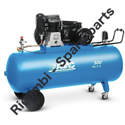 ABAC PRO B5900B 500 CT5.5 Parts