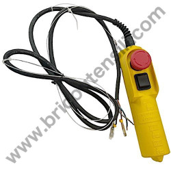 Handle Switch Ass'y for Electric Hoist Tiratutto L'Europea