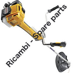 Stiga SBC 653 KD Ricambi