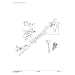 Ricambi Alpina per Motosega A 305