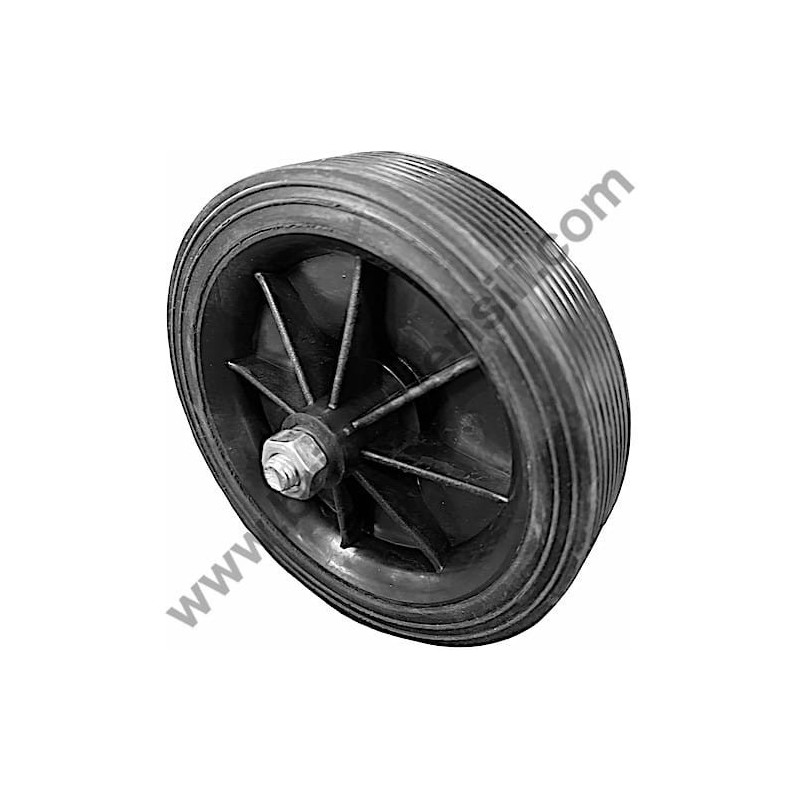 ABAC MONTECARLO B20 Baseline Wheel D.150