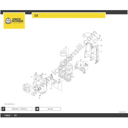 Tubo per Idropulitrice Annovi & Reverberi Blu Clean 142