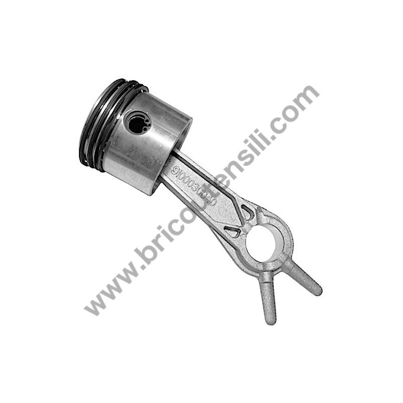 ABAC V36 50 CM3 Conrod-Piston Kit