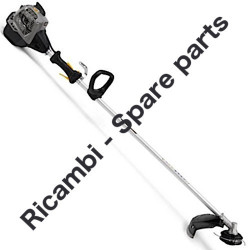 Ricambi Alpina per Motosega A 305