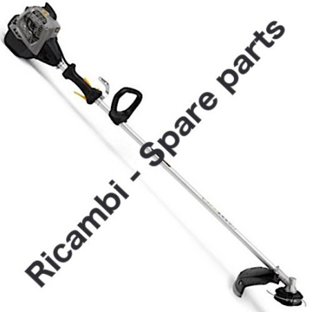 Alpina ABR 45 Ricambi