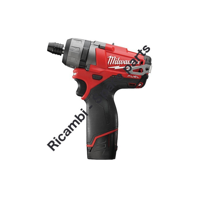 Milwaukee M12CD Compact Driver Parts