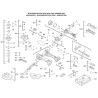 Milwaukee M18FSAGSVO125X Parts - Drawing