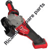 Milwaukee M18FSAGV115XPDB Parts