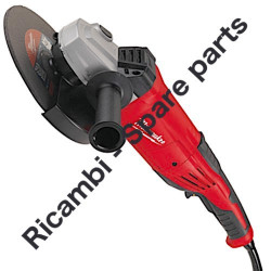 Milwaukee AG22-230 DMS Parts