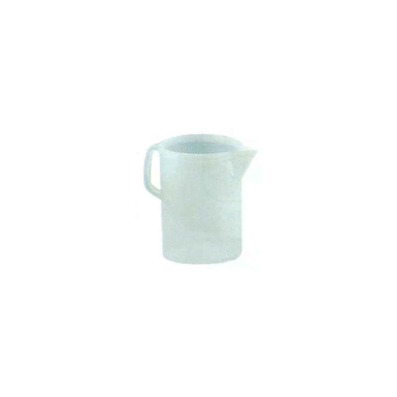 Non-toxic Polyethylene jug