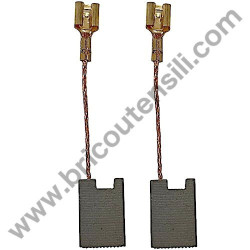 Compa SLIDER 305X2B Set Carboncini