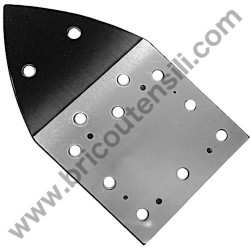 AEG FDS140 Delta Base Plate - 1