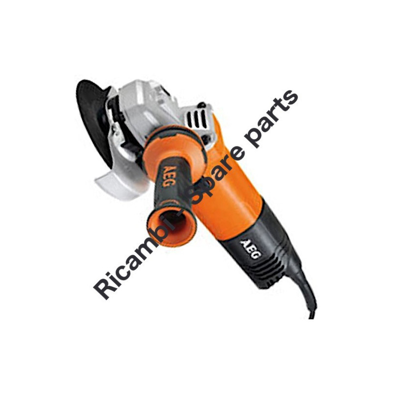 AEG Smerigliatrice WS10-125S Ricambi