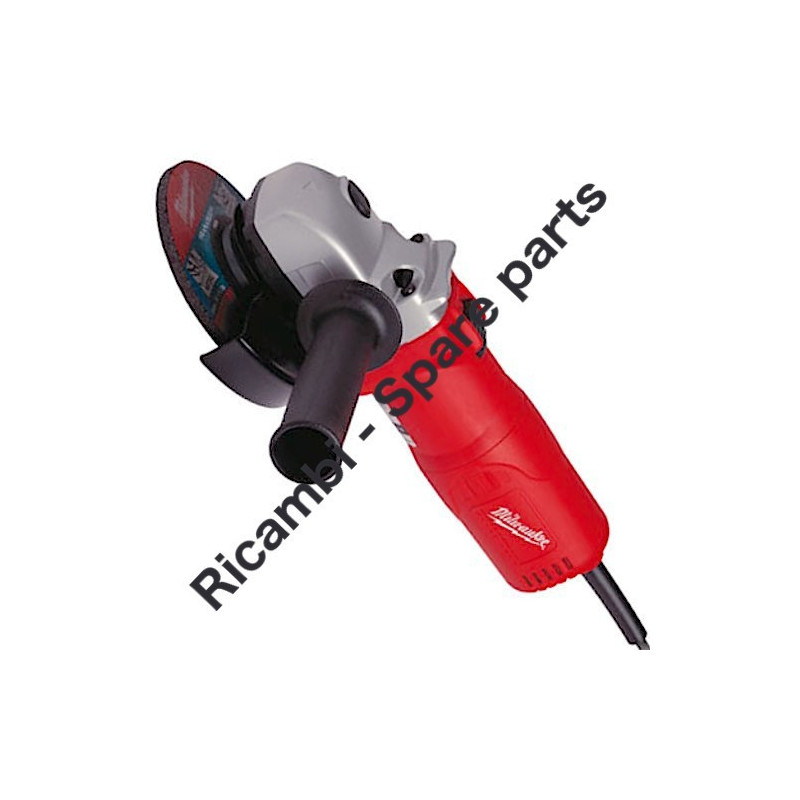 Milwaukee AG8-115QX Ricambi