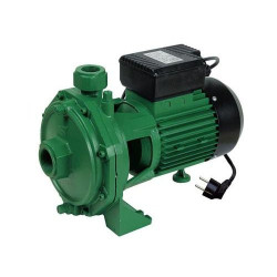 Centrifugal dual turbine surface water pump SuperJet