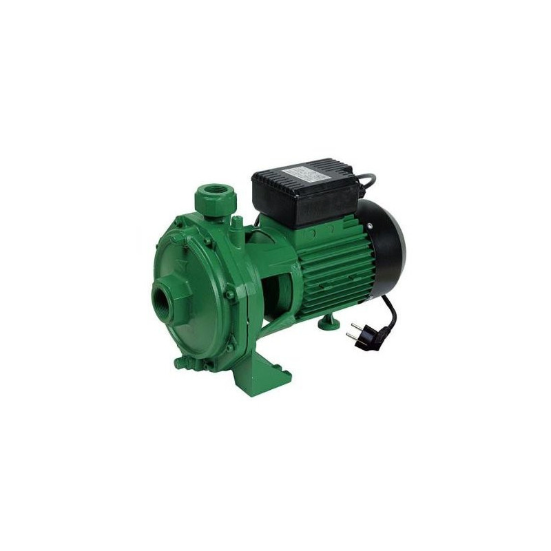 Centrifugal dual turbine surface water pump SuperJet