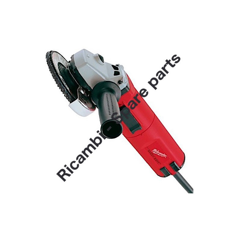 Milwaukee AGS15-125C Ricambi