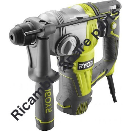 RYOBI RSDS800-K Rotary Hammer Parts