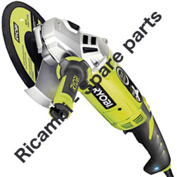 RYOBI EAG2000RS Angle Grinder Parts