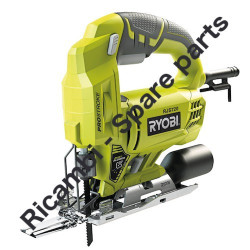 RYOBI RJS720G Jigsaw Parts