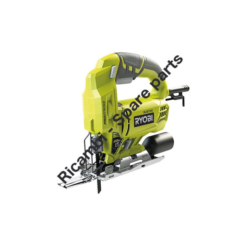 RYOBI RJS720G Ricambi