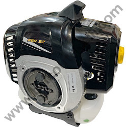 Alpina ABR32 Brushcutter Engine Ass'y - 1