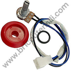 Ricambi Bosch per Trapani Avvitatori a Batteria GSR 10,8 V-LI-2