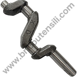 Fiac AB410 - AB510 Crankshaft - 1