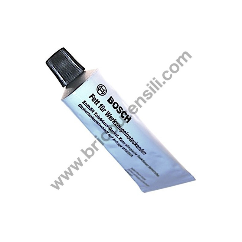 Tubetto Di Grasso 30 ML per Demolitori BOSCH GBH-GSH