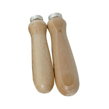 Manico in Legno per Lime e Raspe