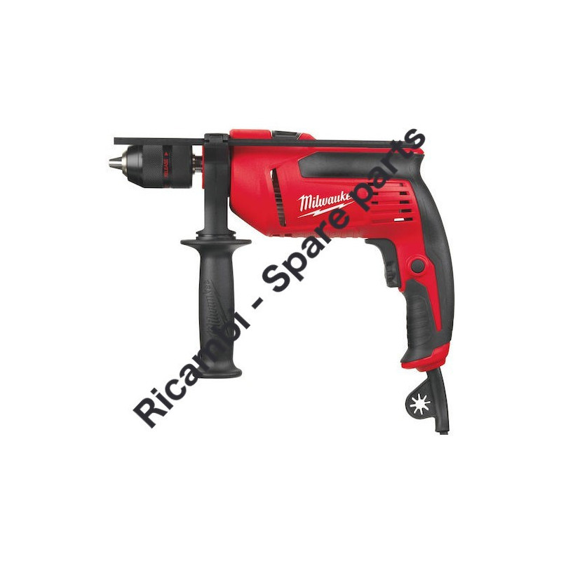 Milwaukee PD705 Parts