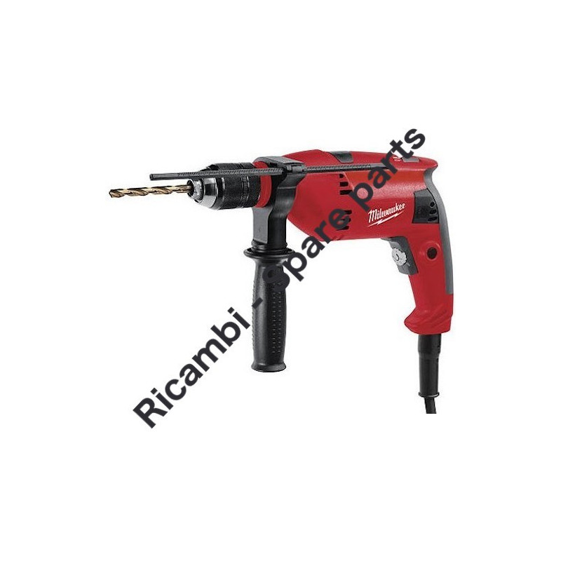 Milwaukee DE13RP Parts