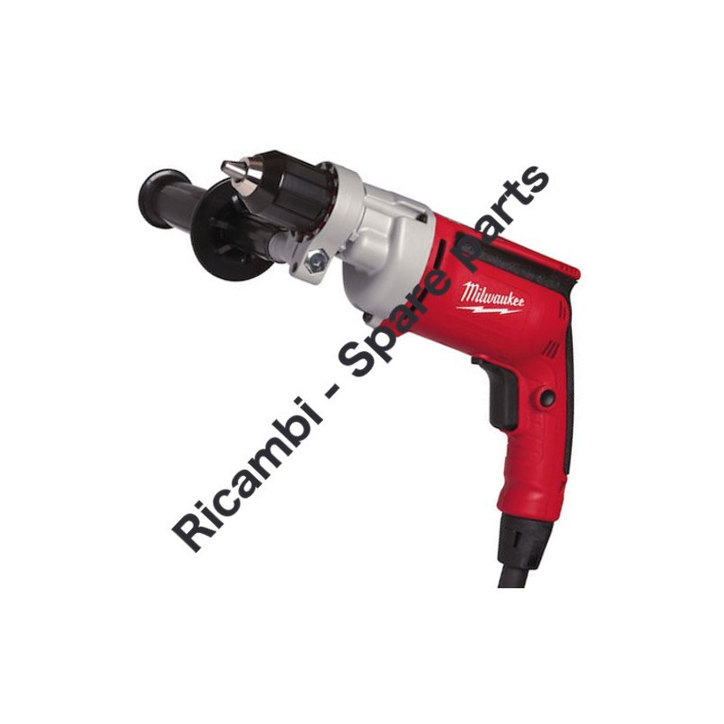 Milwaukee HDE13RQX Ricambi