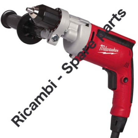 Milwaukee HDE13RQX Ricambi