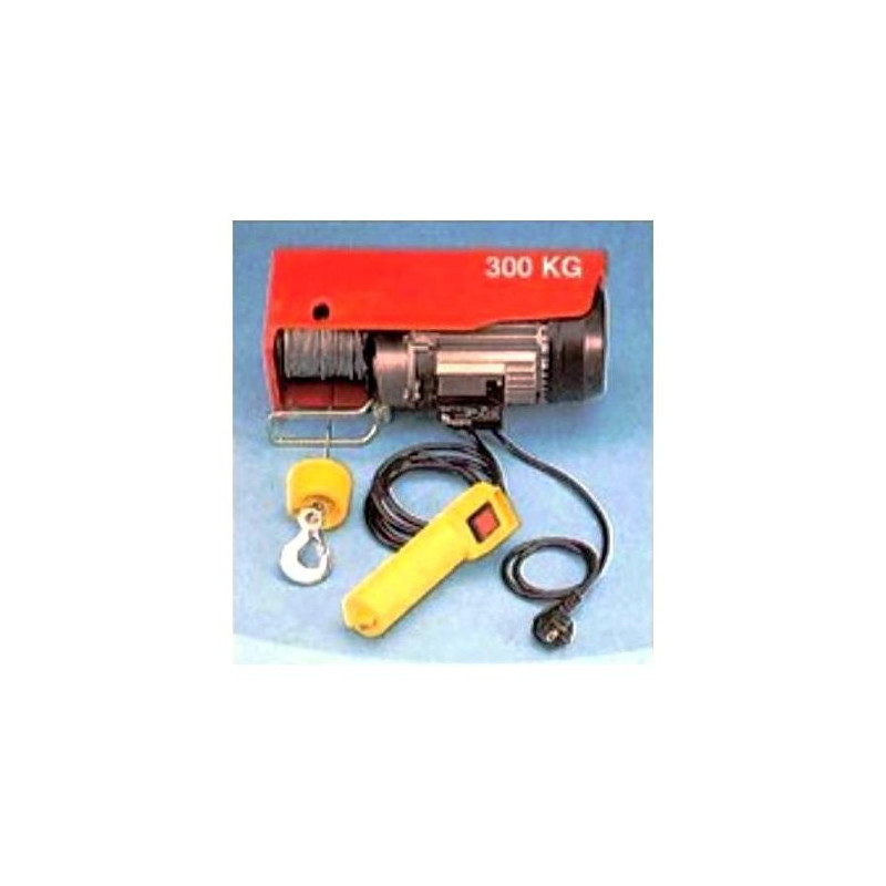 Montacarichi 300kg modello Hercules
