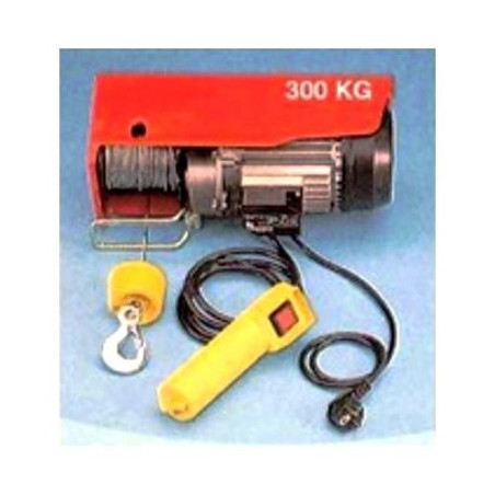 Montacarichi 300kg modello Hercules